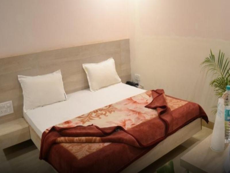 Hotel Kachnar Pachmarhī Eksteriør billede